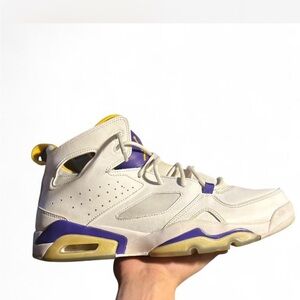 Jordan Flight Club 91 Lakers
